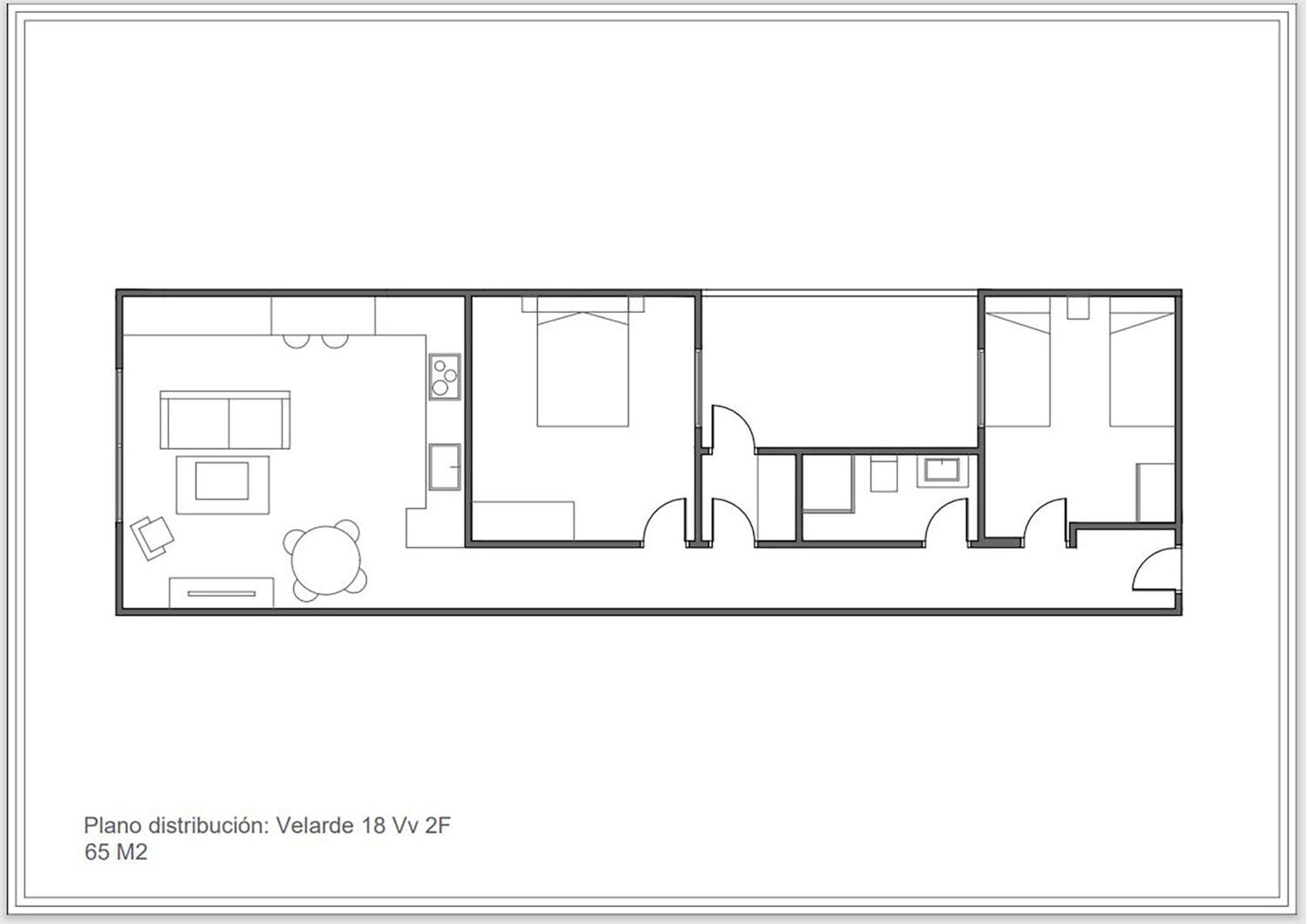 Velarde Deluxe Beach Flat byCanary365 Las Palmas / Gran Canaria Exterior foto