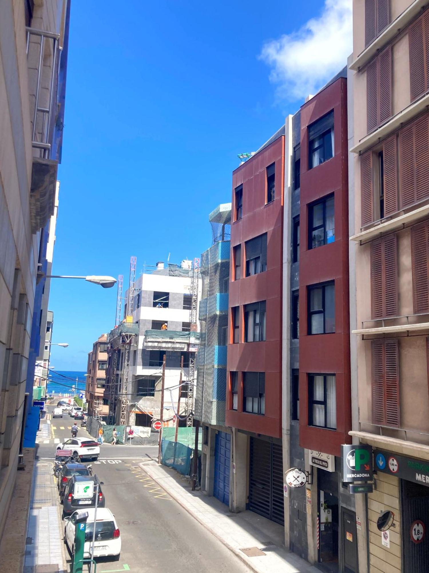 Velarde Deluxe Beach Flat byCanary365 Las Palmas / Gran Canaria Exterior foto